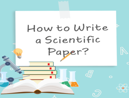 How to write a scientific paper?