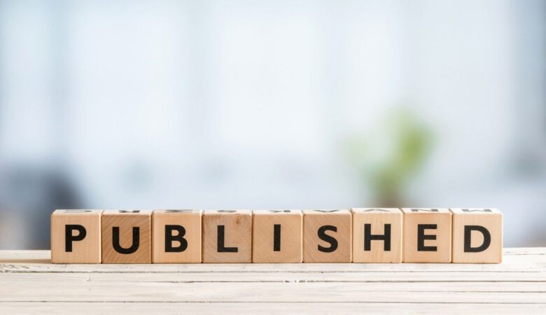 Finallly Getting Published I Have Finally Been Published - Writing Hood