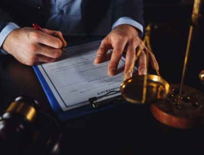 How to write an affidavit