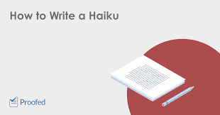 The 5-7-5 Style: Cracking The Code On How Haiku Is Written