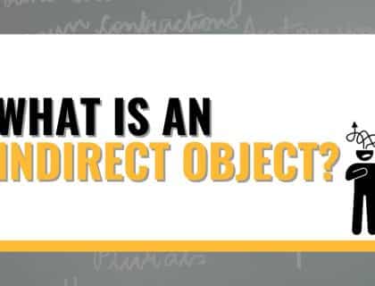 What Is An Indirect Object? Your Guide To Unlocking Sentence Clarity